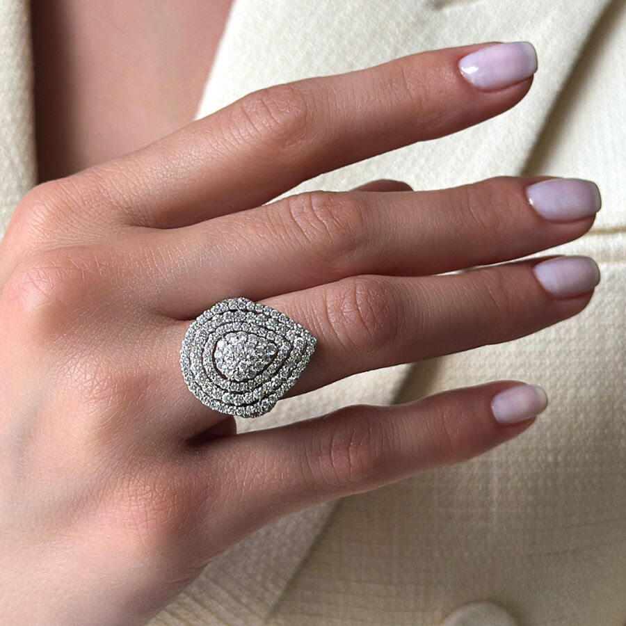 2.82 Carat Diamond Ring - 2