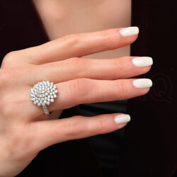 2.82 Carat Design Diamond Ring - Zen Diamond