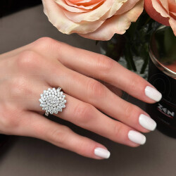 2.82 Carat Design Diamond Ring - 2