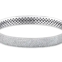 2.90 ct.Design Diamond Bracelet - 2
