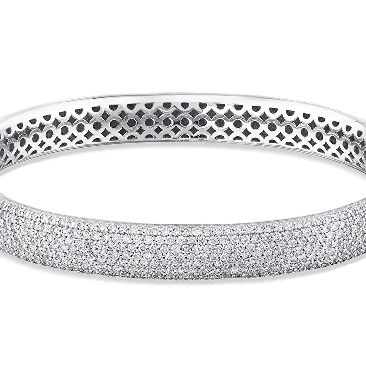 2.90 ct.Design Diamond Bracelet - 2