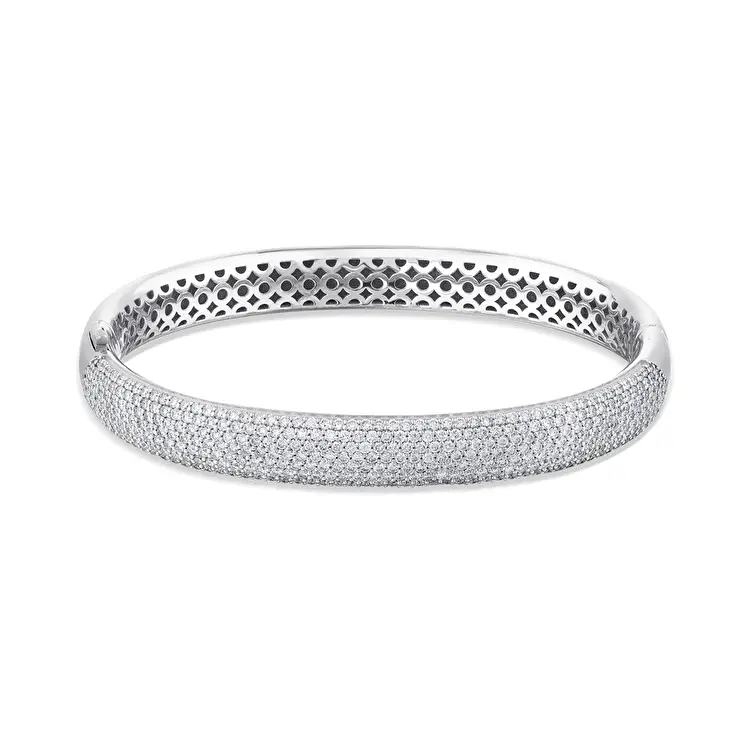 2.90 ct.Design Diamond Bracelet - 1