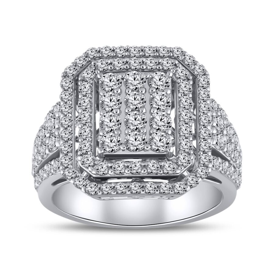 1.78 ct.Diamond Ring - 1