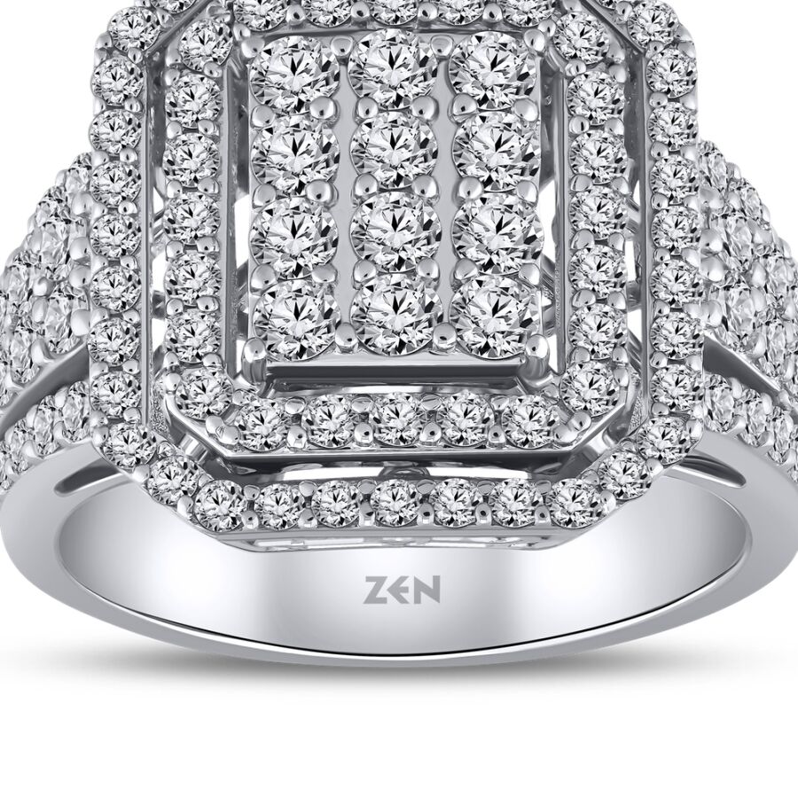 1.78 ct.Diamond Ring - 2