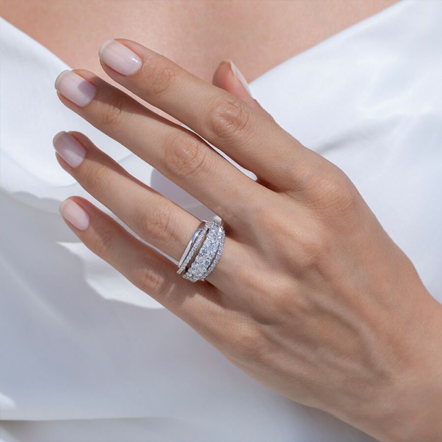 2.16 ct.Diamond Ring - 2