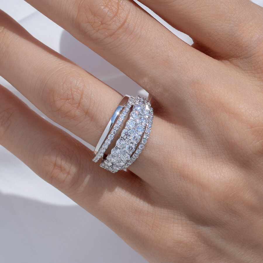 2.16 ct.Diamond Ring - 1
