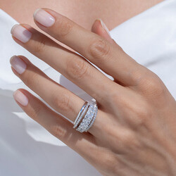 2.16 ct.Diamond Ring - 1