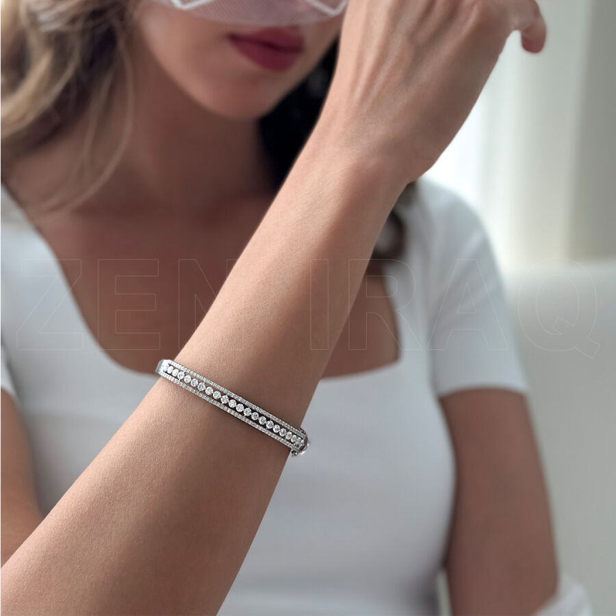 2.98 ct.Diamond Bracelet - 2