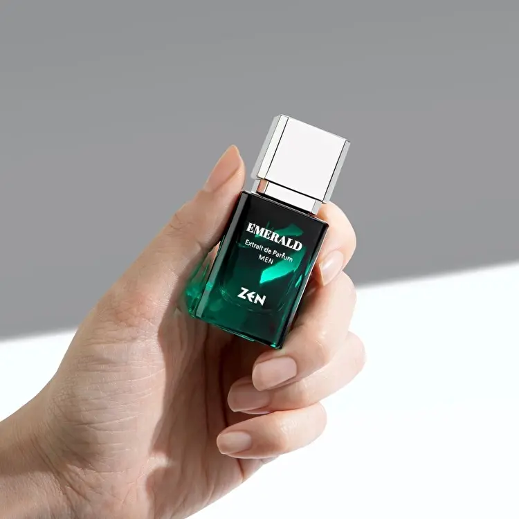 3-pack Zen Men's Perfume - 4