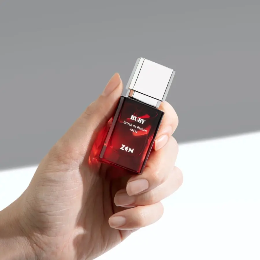 3-pack Zen Men's Perfume - 3