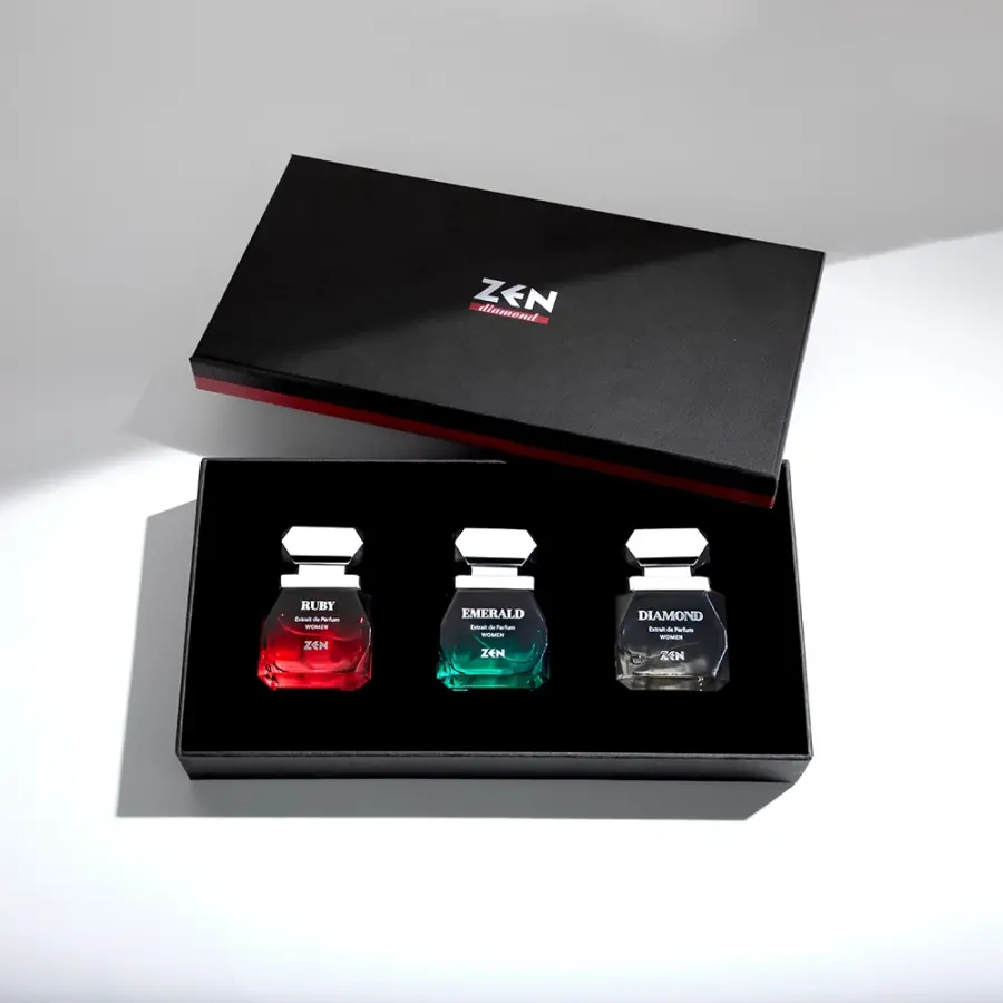 3-pack Zen Women's Perfume - 1