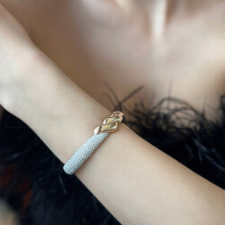 3.00 ct.Design Diamond Bracelet - 2