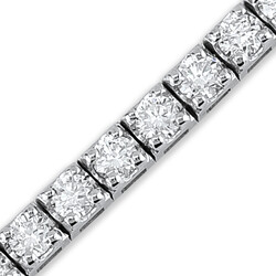 3.00 ct.Diamond Tennis Bracelet - 3