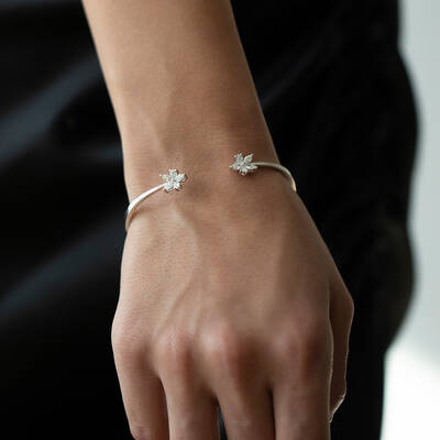 1.00 ct.Diamond Bracelet - 1