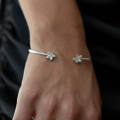 1.00 ct.Diamond Bracelet - 2