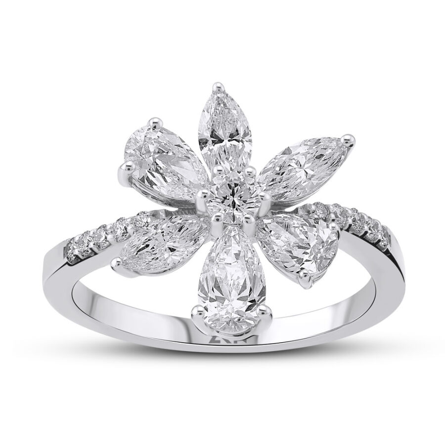 1.39 ct.Diamond Ring - 1