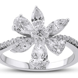 1.39 ct.Diamond Ring - 2