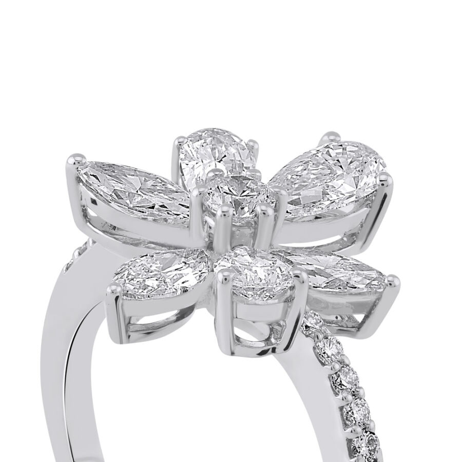 1.39 ct.Diamond Ring - 4