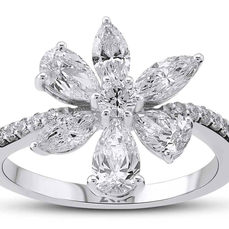 1.54 ct.Diamond Ring - 2
