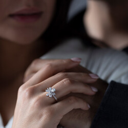 1.54 ct.Diamond Ring - 5