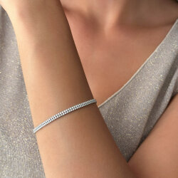 3.04 Carat Diamond Bracelet - Zen Diamond