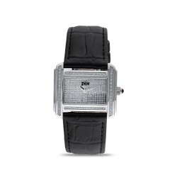 0.90 ct.Diamond Women Watch - 1