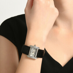 0.26 ct.Diamond Women Watch - 2