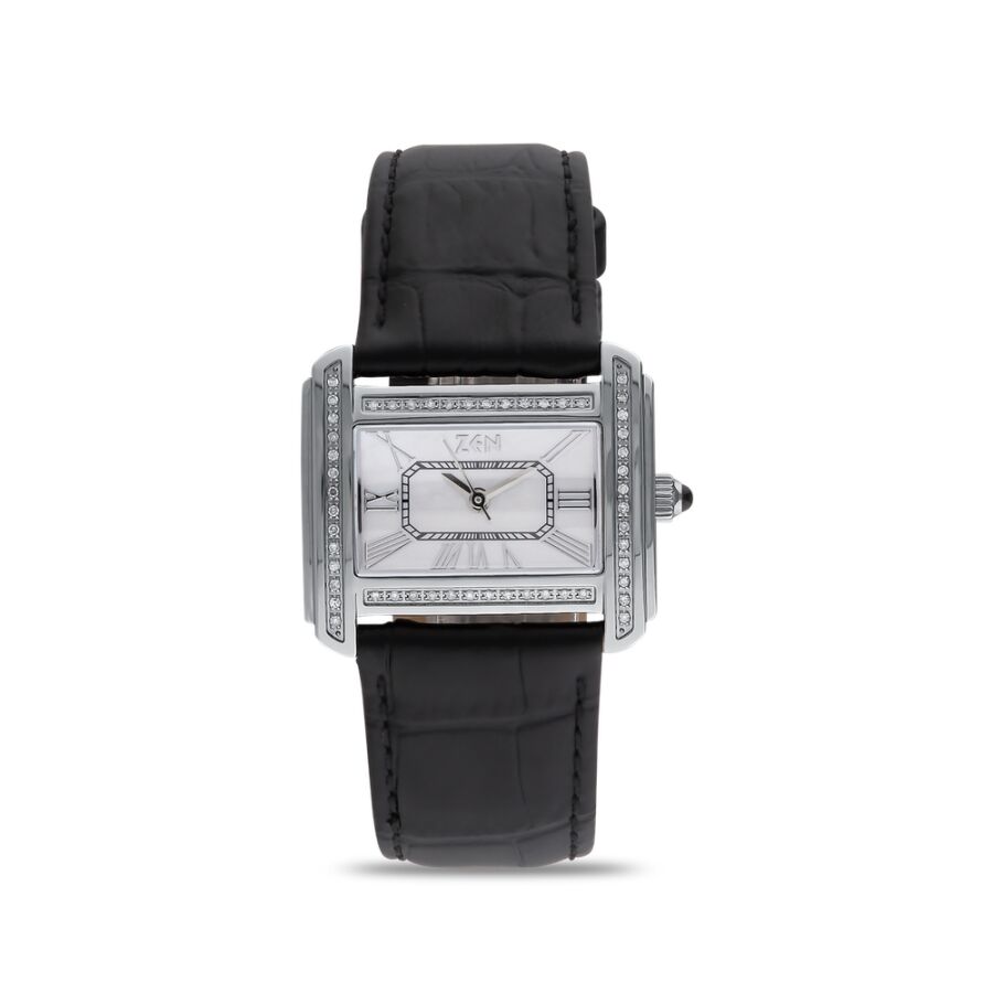 0.26 ct.Diamond Women Watch - 1