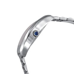 0.10 ct.Diamond Men's Watch - 4