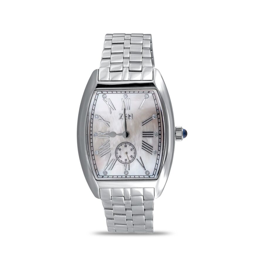 0.10 ct.Diamond Men's Watch - 3