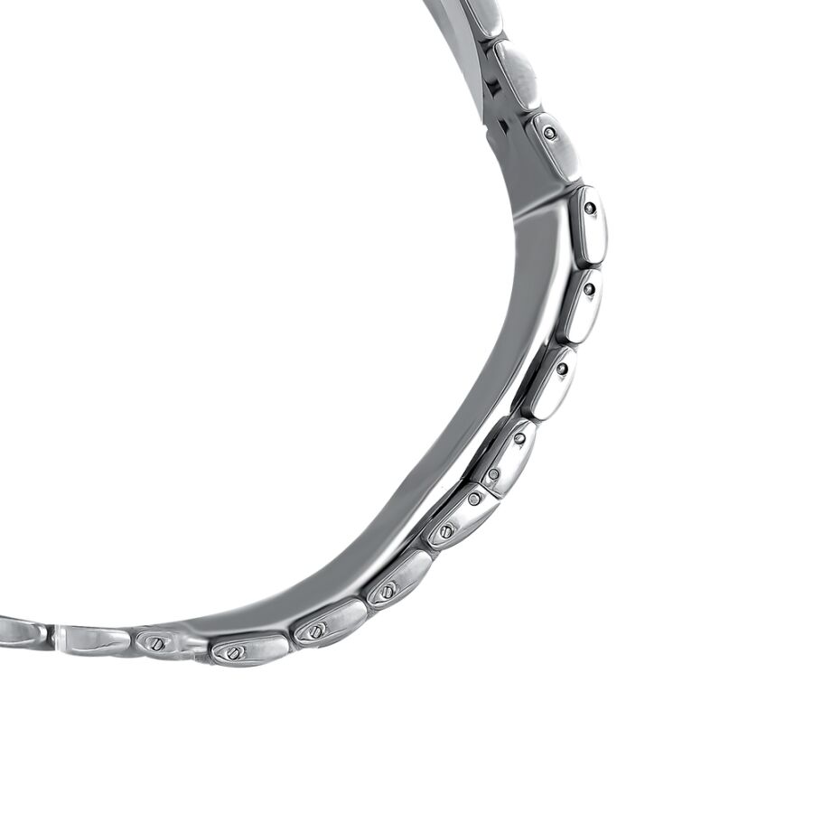 0.10 ct.Diamond Men's Watch - 6