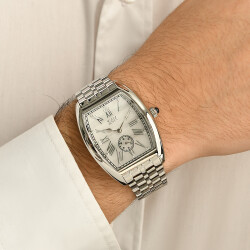 0.23 ct.Diamond Unisex Watch - 3