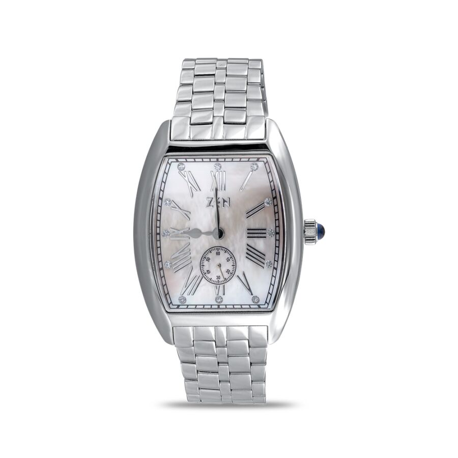 0.23 ct.Diamond Unisex Watch - 1