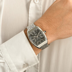 0.10 Carat Diamond Men's Watch - Zen Diamond