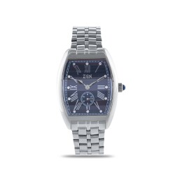 0.23 ct.Diamond Men's Watch - 1