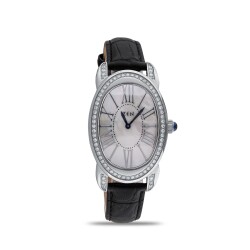 1.37 ct.Diamond Women Watch - 1