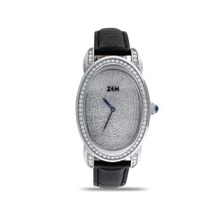 2.92 ct.Diamond Women Watch - 1