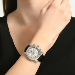 1.00 ct.Diamond Women Watch - 4