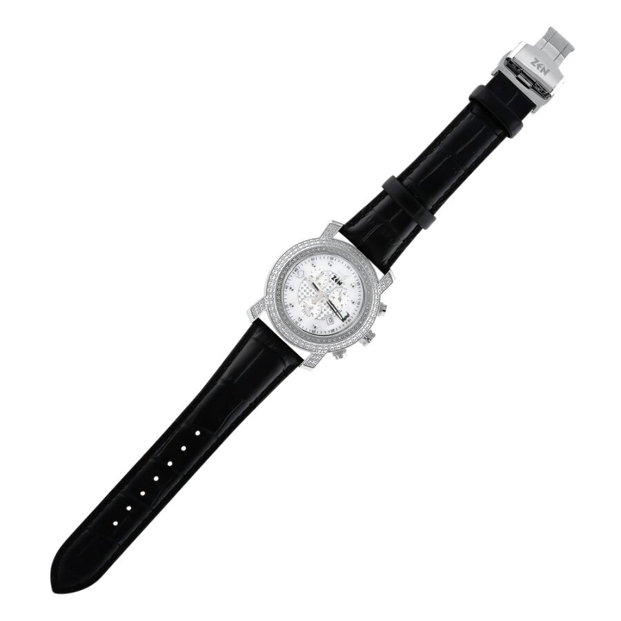 1.00 ct.Diamond Women Watch - 2