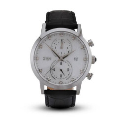 0.20 ct.Diamond Men Watch - 1