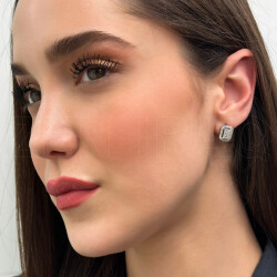 Diamond Earrings - 3