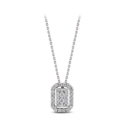 Diamond Pendant - 1