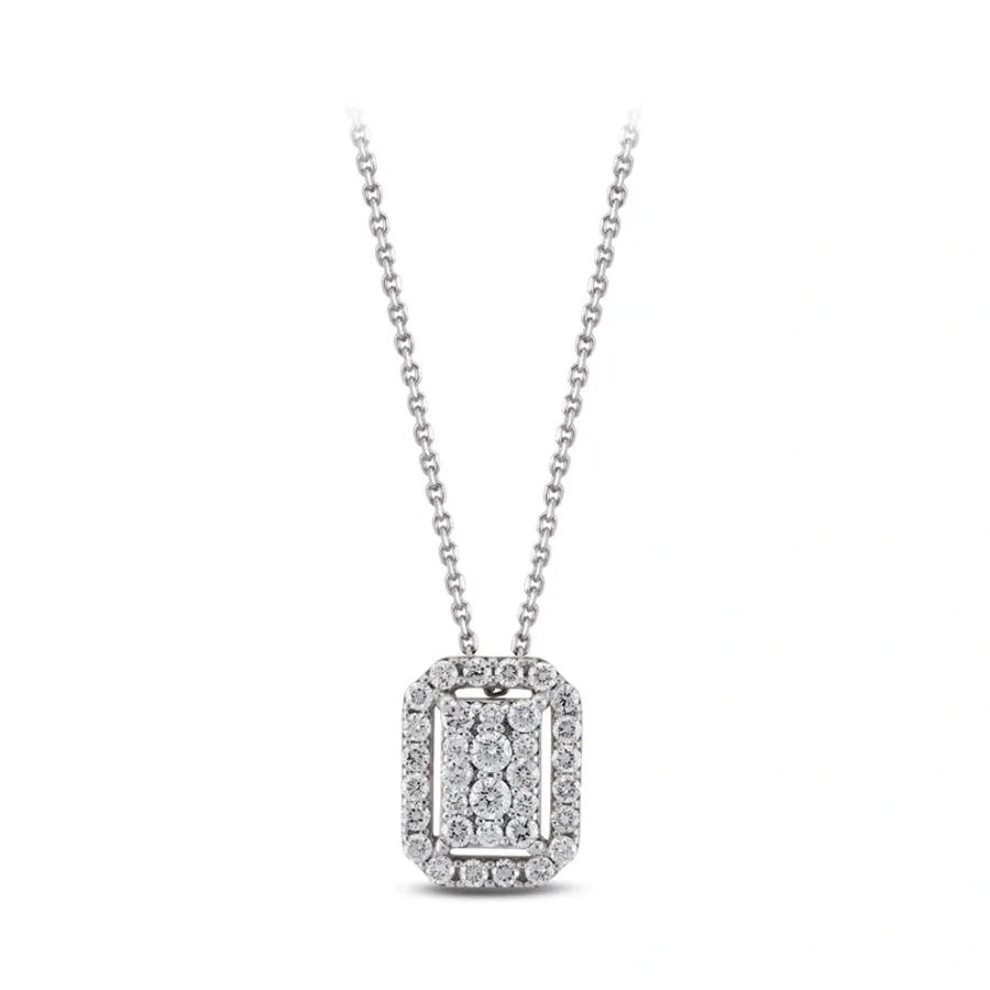 Diamond Pendant - 1