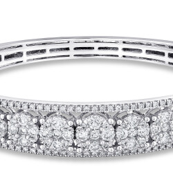3.50 ct.Diamond Bracelet - 3