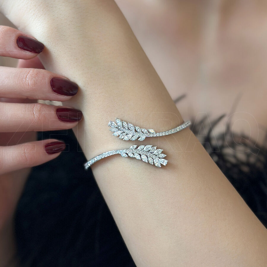 3.73 ct.Diamond Bracelet - 2