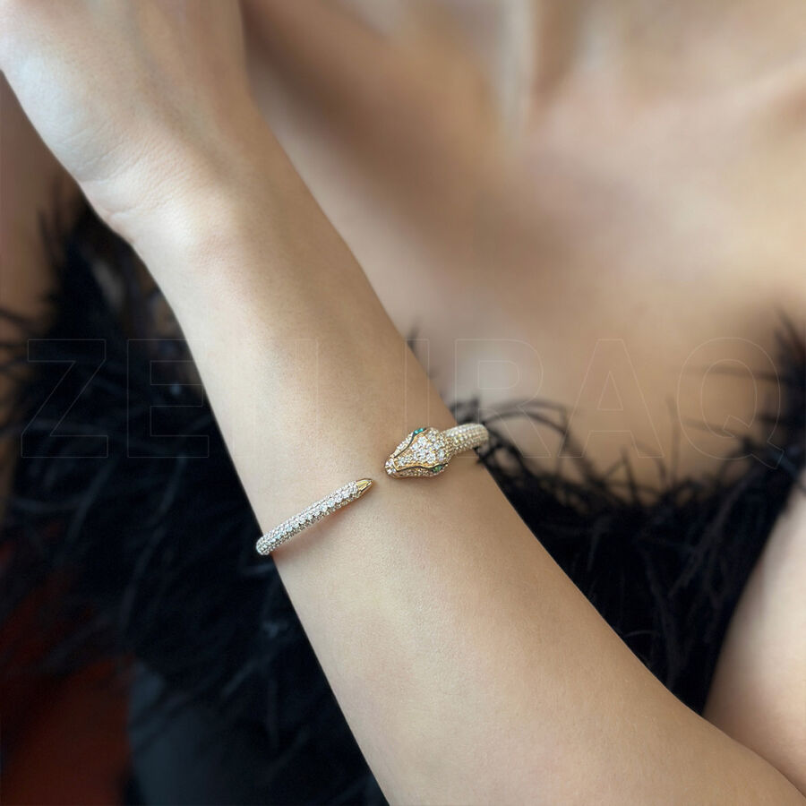 4.23 ct.Design Diamond Bracelet - 1
