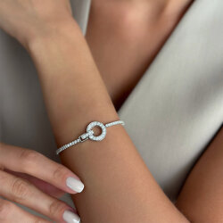 4.41 Carat Diamond Bracelet - Zen Diamond