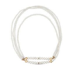 56.07 ct.Pearl Diamond Pendant - 2