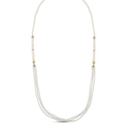 56.07 ct.Pearl Diamond Pendant - 3