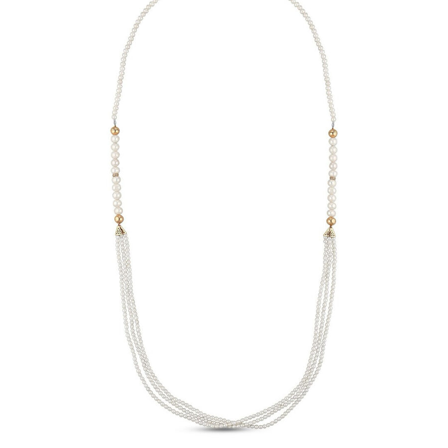 56.07 ct.Pearl Diamond Pendant - 3